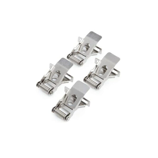 LGP panel springs 4pcs - recessed mounting kit for FLAT led panels