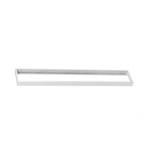 Mounting frame (kit) white for 150x20x6,8cm UGR19 3CCT flat led panels
