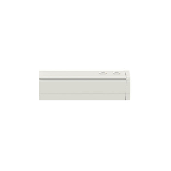 Steel end box