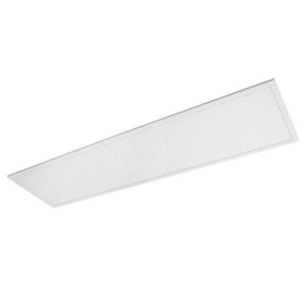 UGR19 Flat Led panel 28W 4000K >135lm/w 1195x295x10mm PF>0,95 CRI>80 Philips CertaDrive flash free IP40
