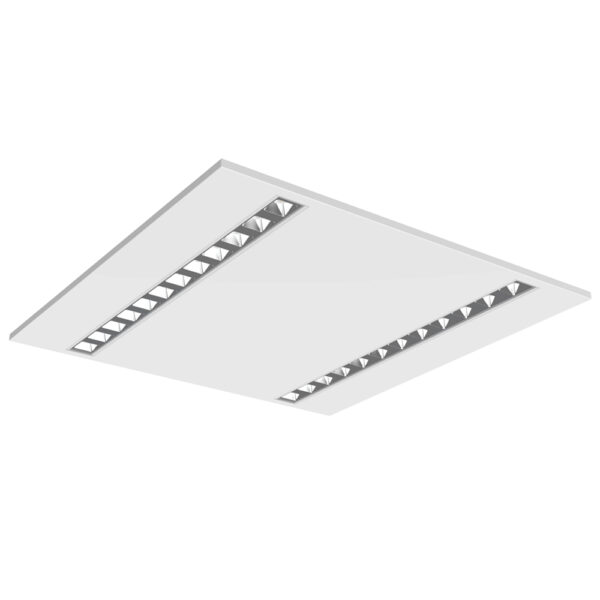 Configureer uw UGR15 Bandraster 3CCT Led Paneel