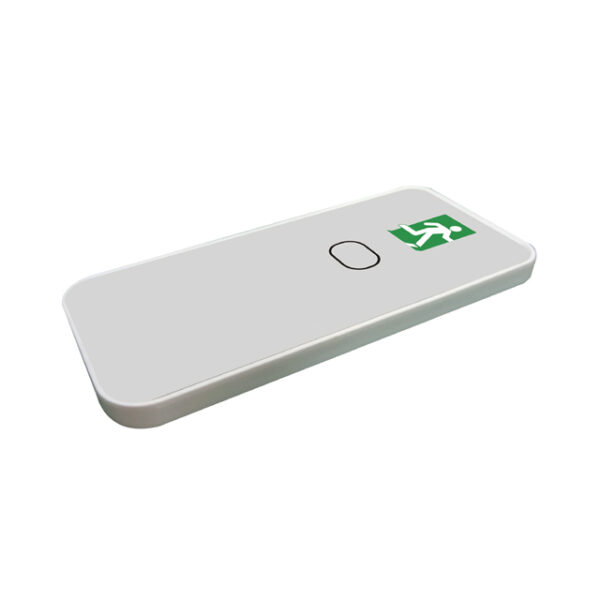 Remote controller for Twinspots ST - 1 button to activate short circuit on battery