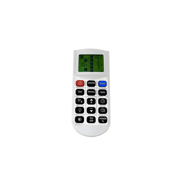 Haisen remote control for microwave sensor - programmer