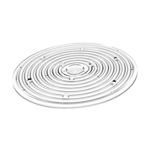 Lens 120° Ø233mm for LED high bay powerswitch