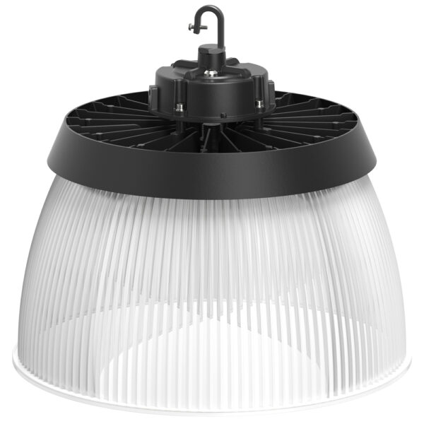 Prisma reflector 90° PC Ø413x232,1mm for LED high bay powerswitch
