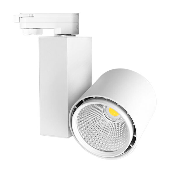 Configureer uw prof. Led Tracklight