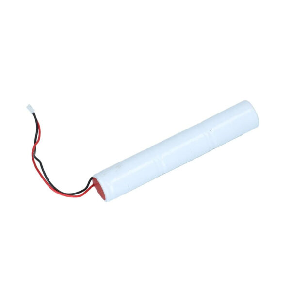 Battery pack Ni-Cd 3,6V 1800mAh (flat connector for new led plate model)