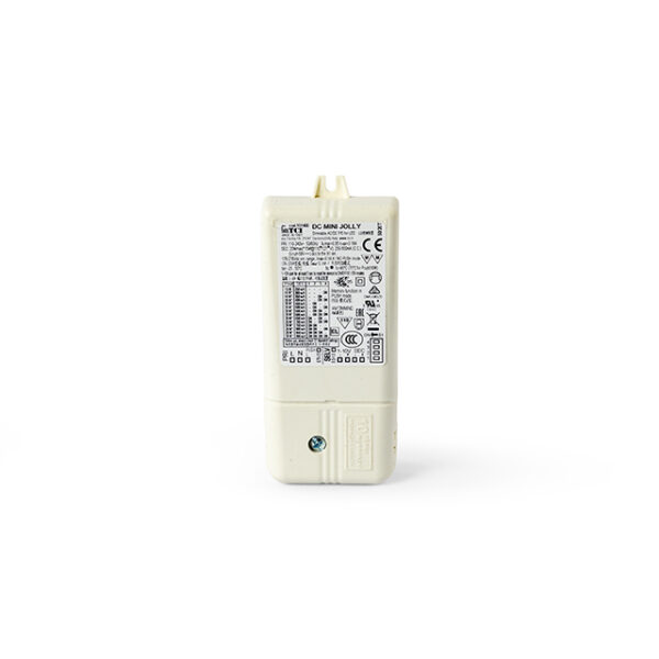 LED DRIVER JOLLY MINI 20watt 350-900 MA 1-10V / puls dimbaar