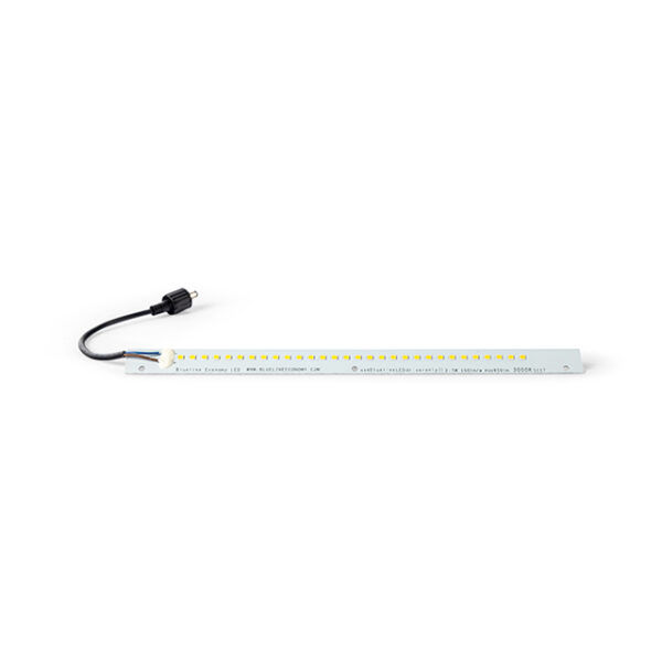 led modulen 3000k 27 cm 150 lm/w leds + 500mA driver  680 lumen
