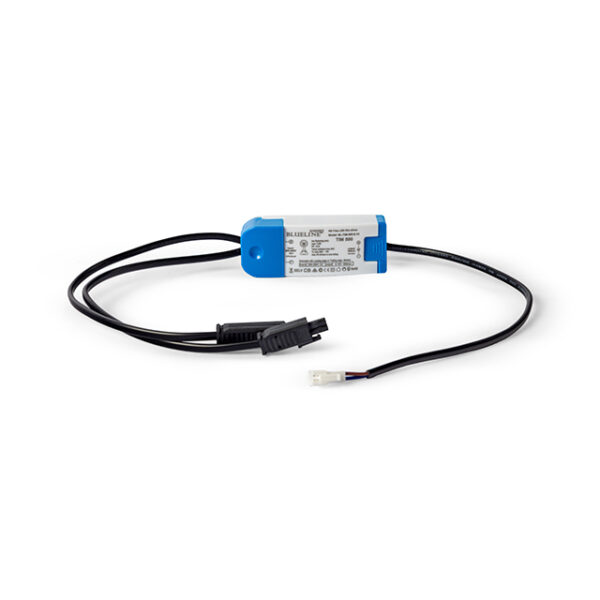 Blueline TIM Triac Dim driver 500mA  6-15V   7W  IN/UIT AMP/JST FM out   PF>0.9 model BL-TIM-500-6-15