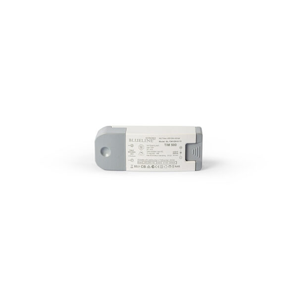Blueline TIM Triac Dim driver 500mA  6-15V   7W    PF>0.9 model BL-TIM-500-6-15