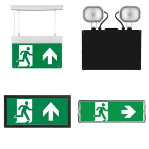 LED Noodverlichting
