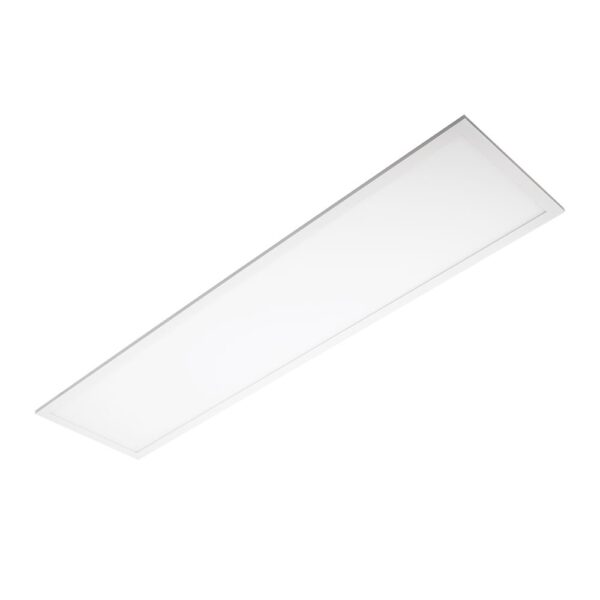 Blueline FULGOR PRO 1195x295 UGR19 4000k 4800lumen  + eurosnoer 2p 3 mtr.