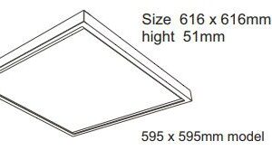 Blueline Frames