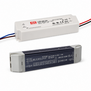 24v. LED voedingen