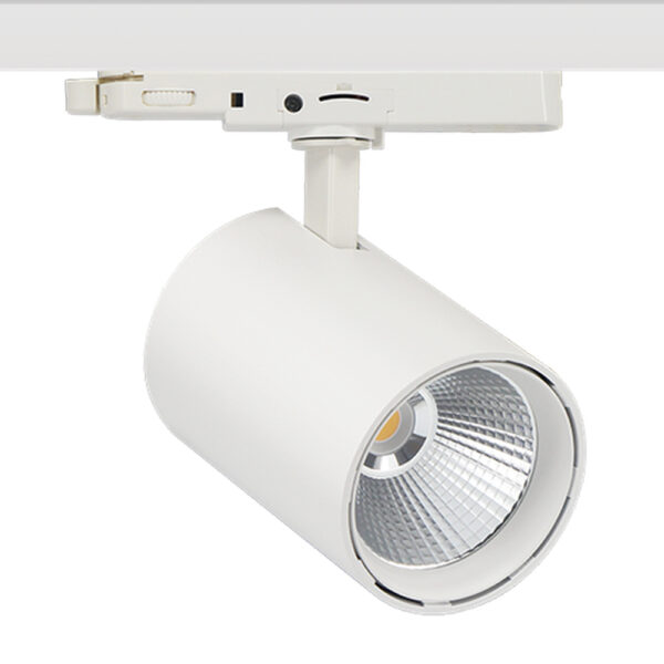 Configureer uw 3CCT Powerswitch Triac-Dim Led Tracklight 3-phase