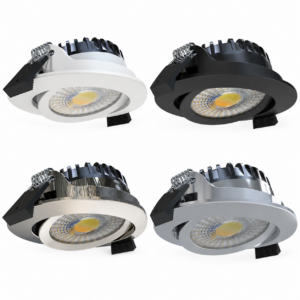 Spot 3CCT 6w IP44 60gr.